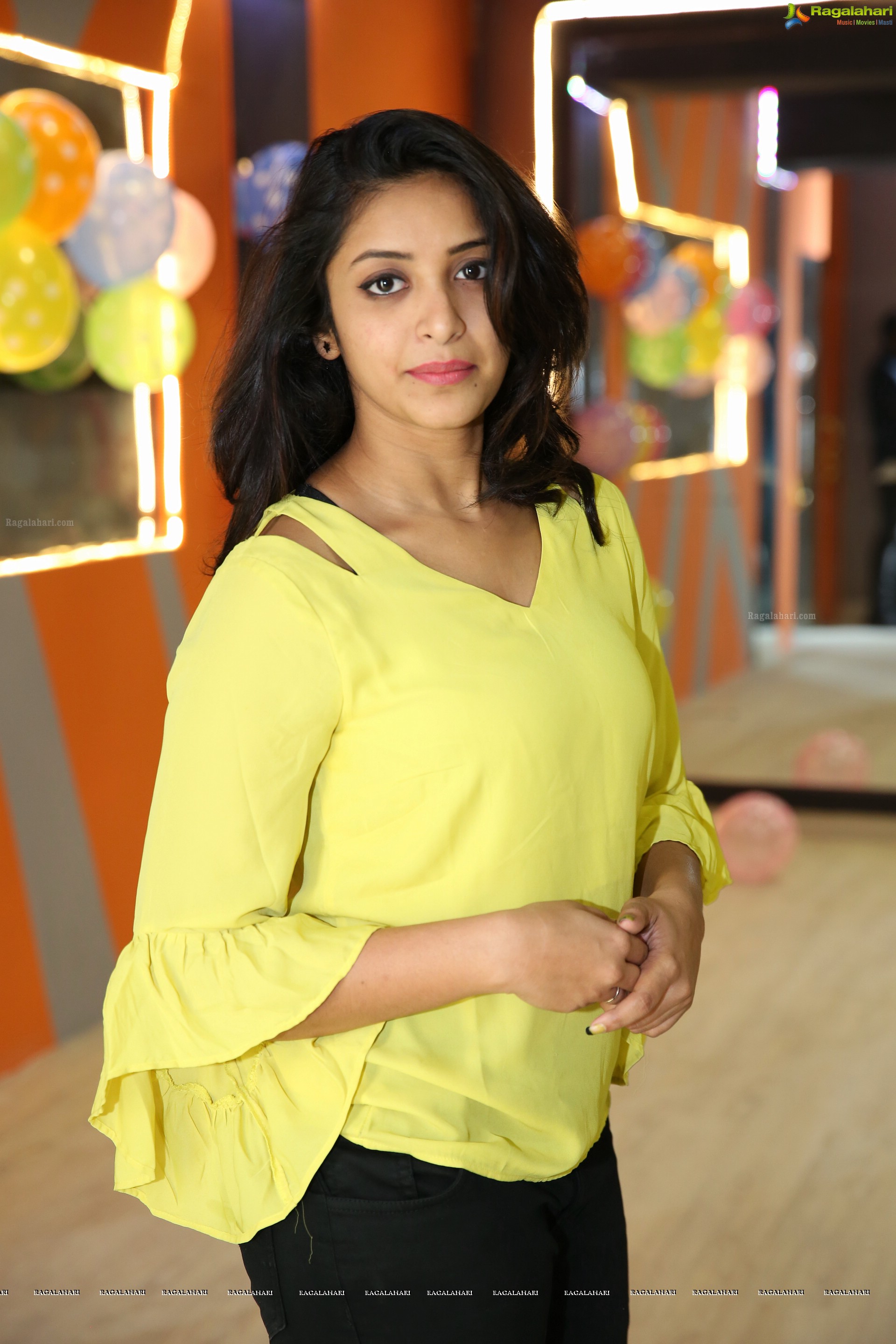 Nakshatra @ Bobby Fitness Fusion Launch Party - HD Gallery