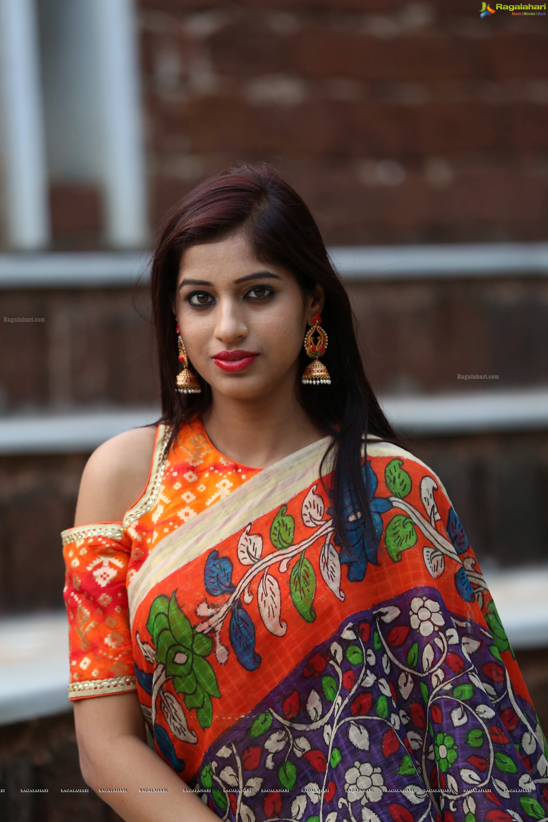 Naziya Khan @ Mini Fashion Show at Sapthparni - HD Gallery