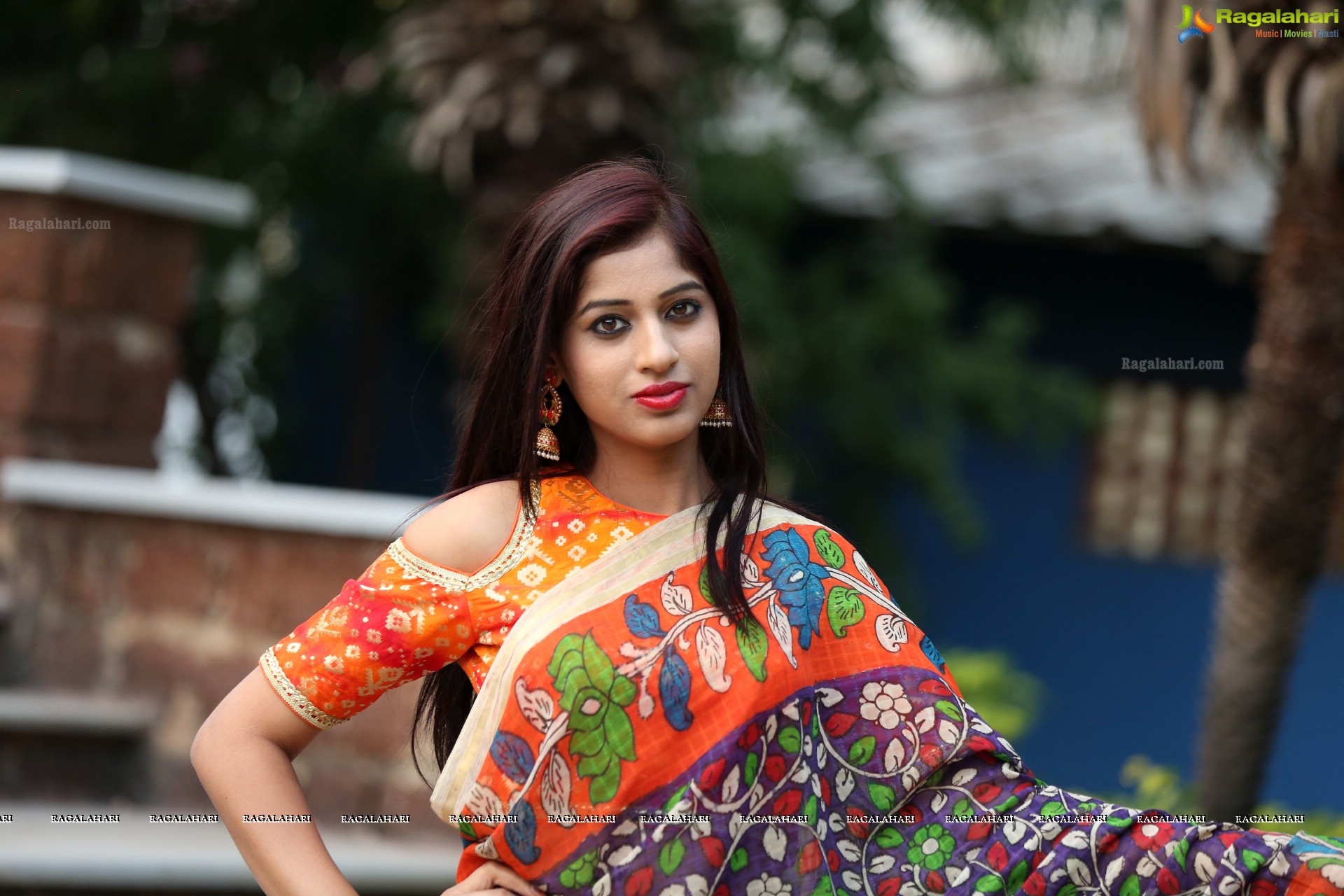 Naziya Khan @ Mini Fashion Show at Sapthparni - HD Gallery