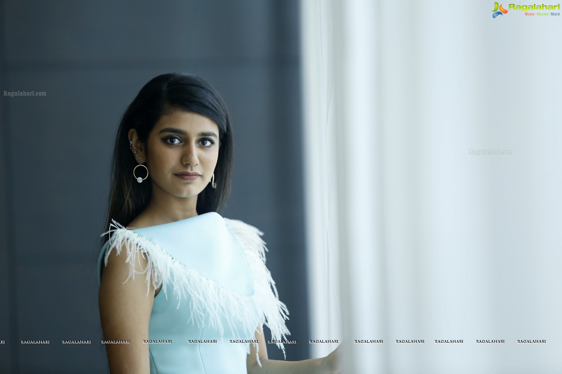Priya Prakash Varrier at Lovers Day Photoshoot - HD Gallery