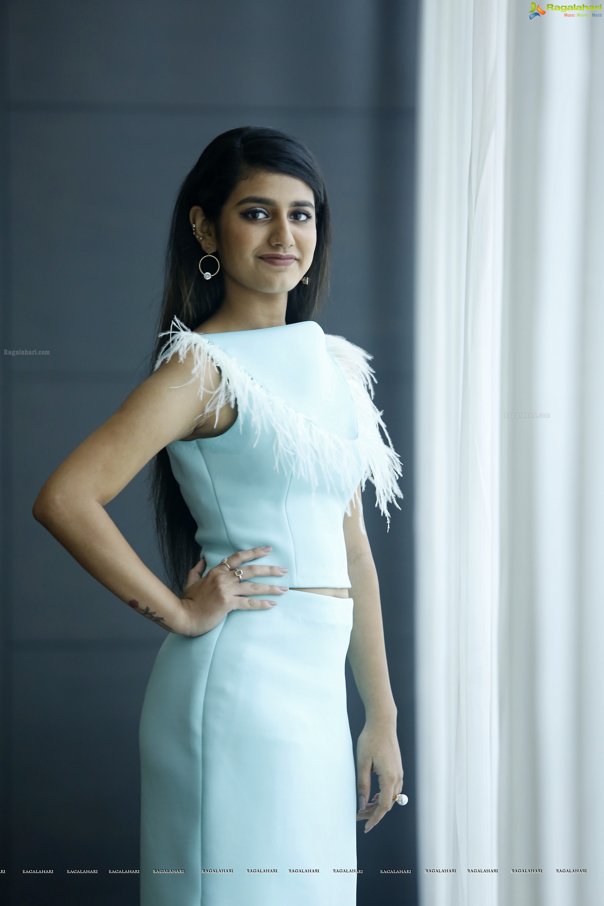 Priya Prakash Varrier at Lovers Day Photoshoot - HD Gallery