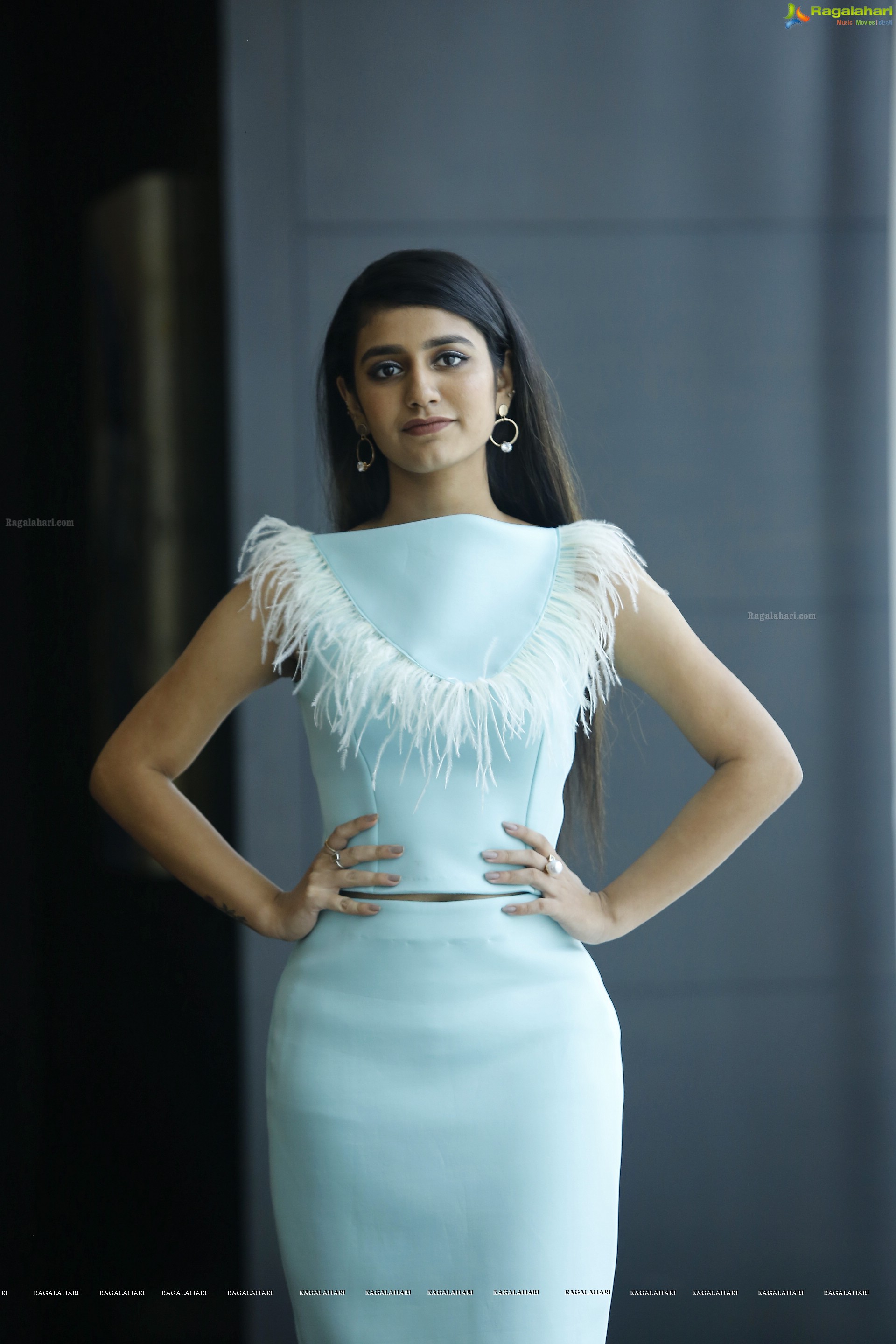 Priya Prakash Varrier at Lovers Day Photoshoot - HD Gallery