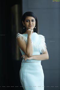 Priya Prakash Varrier 