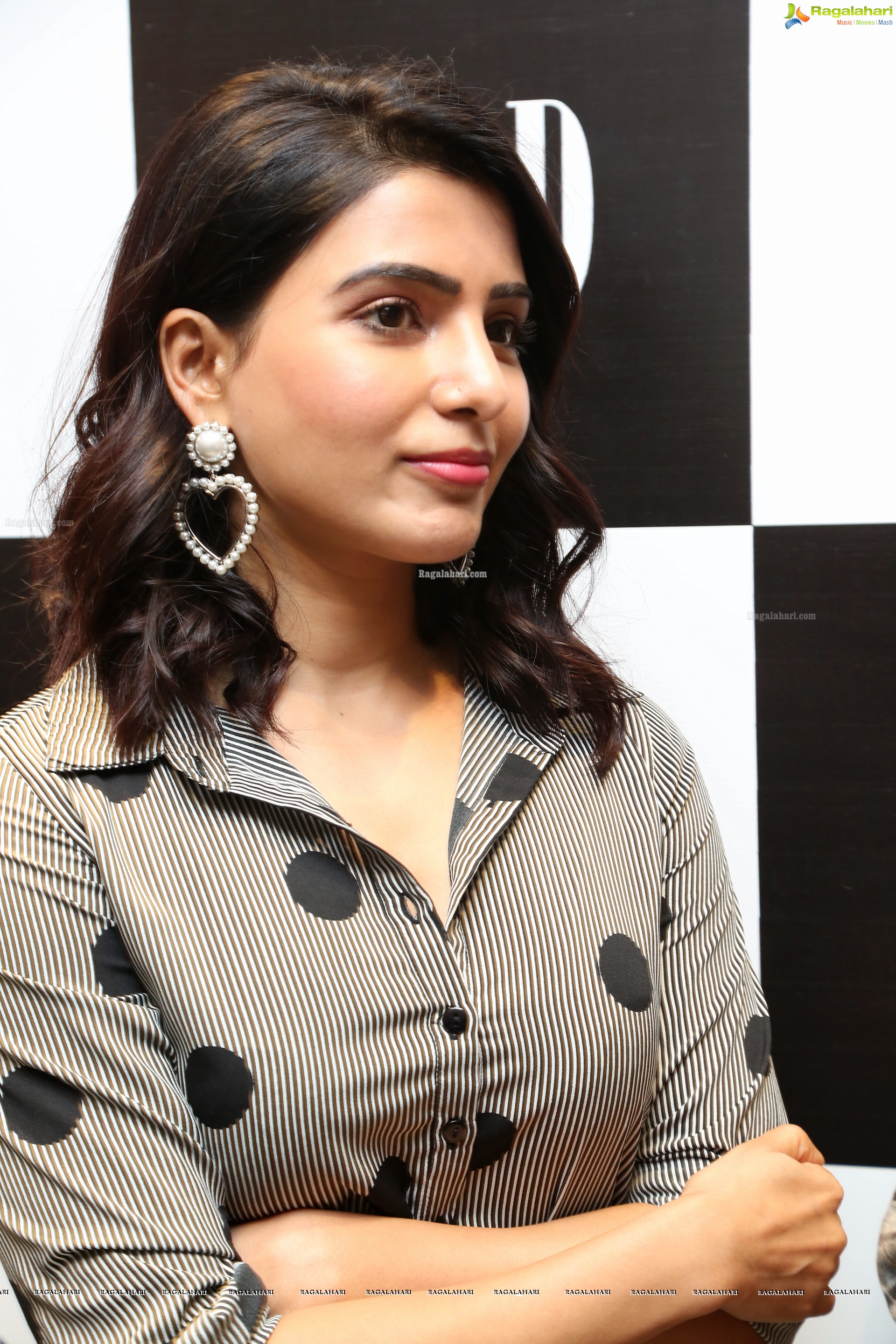 Samantha Akkineni at AND Store, HD Gallery