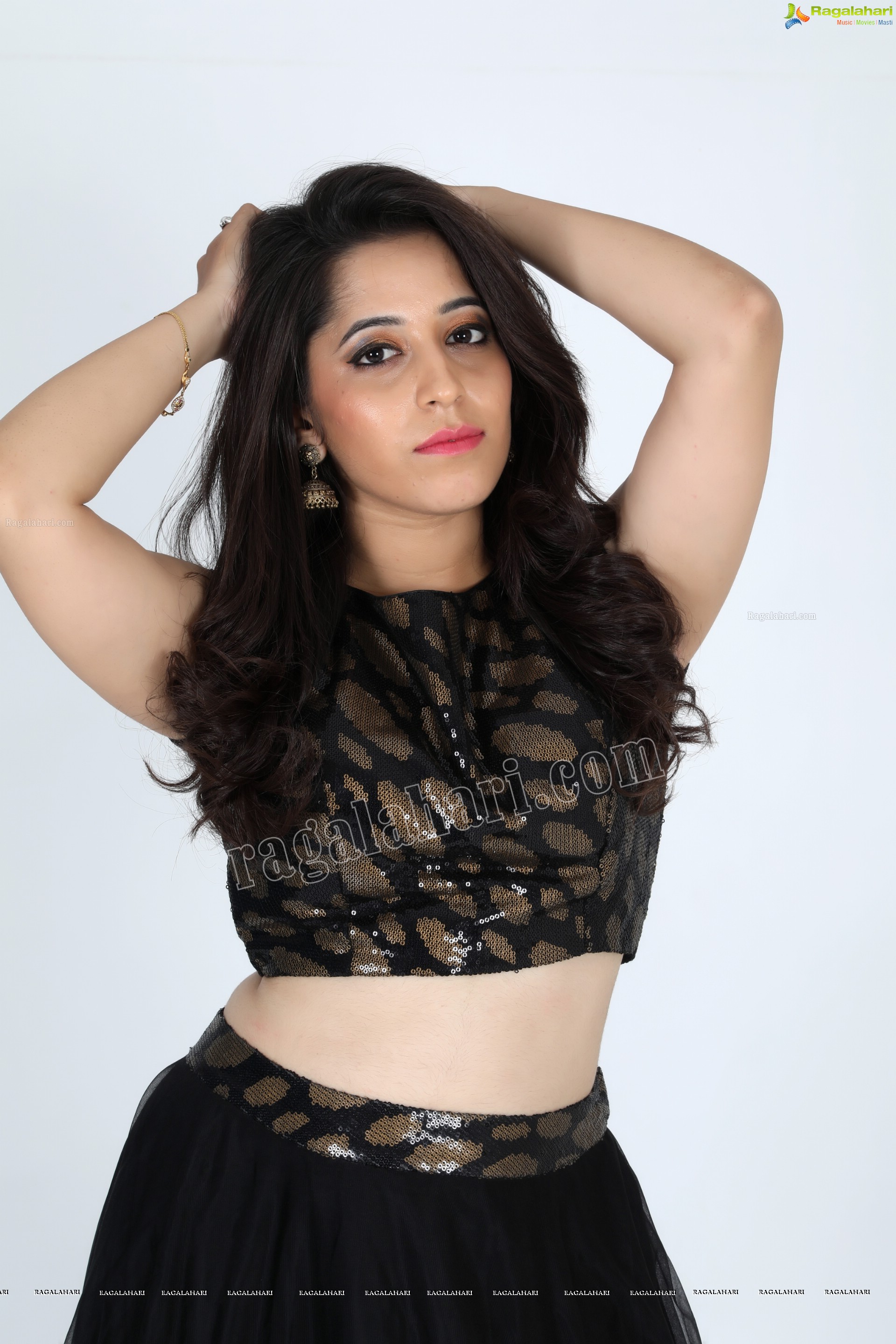 Naga Bhargavi (Exclusive Photo Shoot) (High Definition Photos)