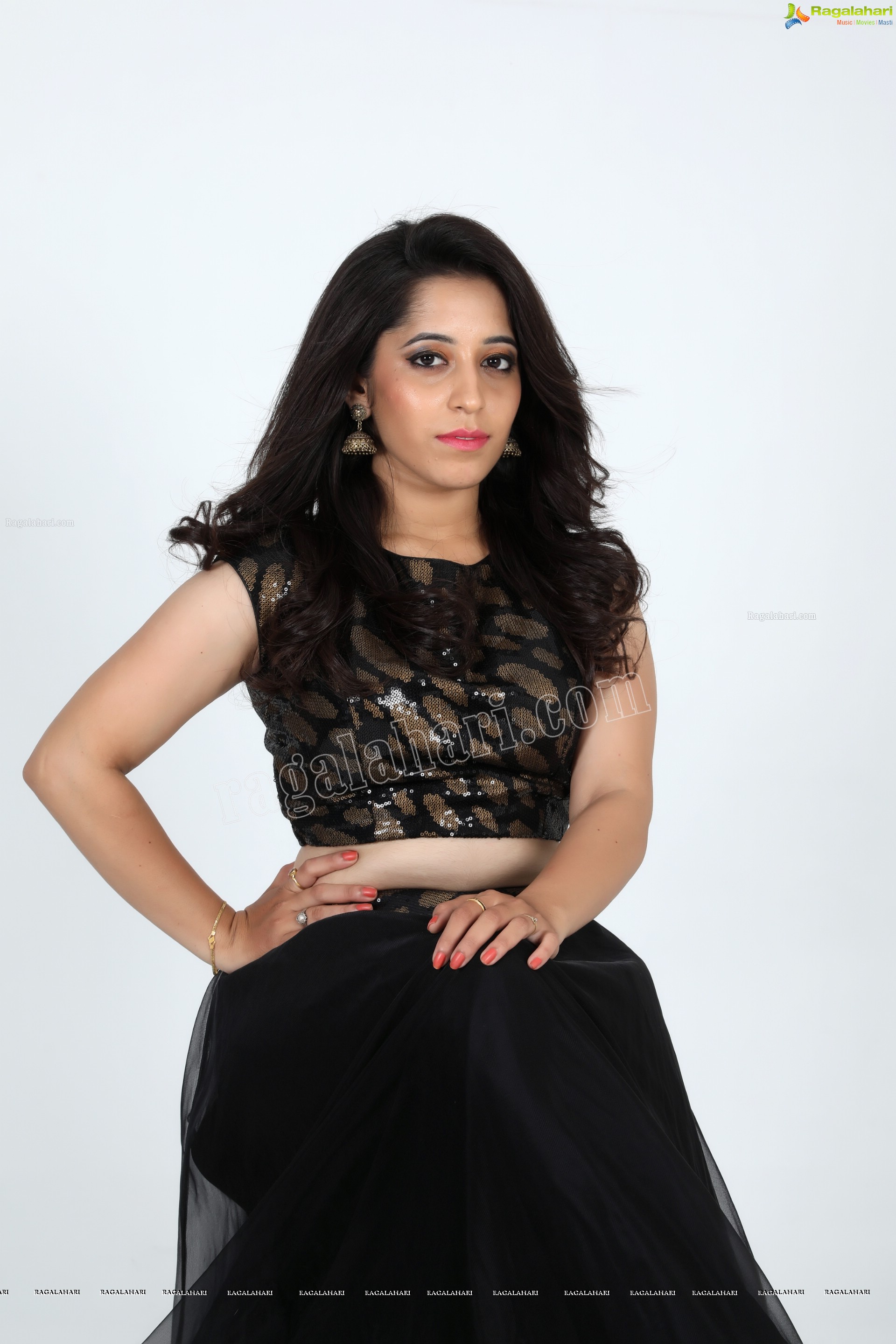 Naga Bhargavi (Exclusive Photo Shoot) (High Definition Photos)