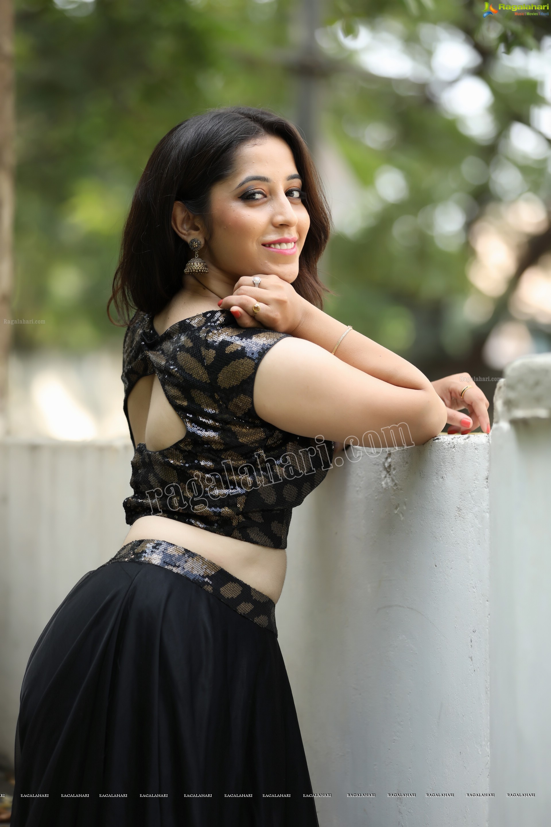 Naga Bhargavi (Exclusive Photo Shoot) (High Definition Photos)