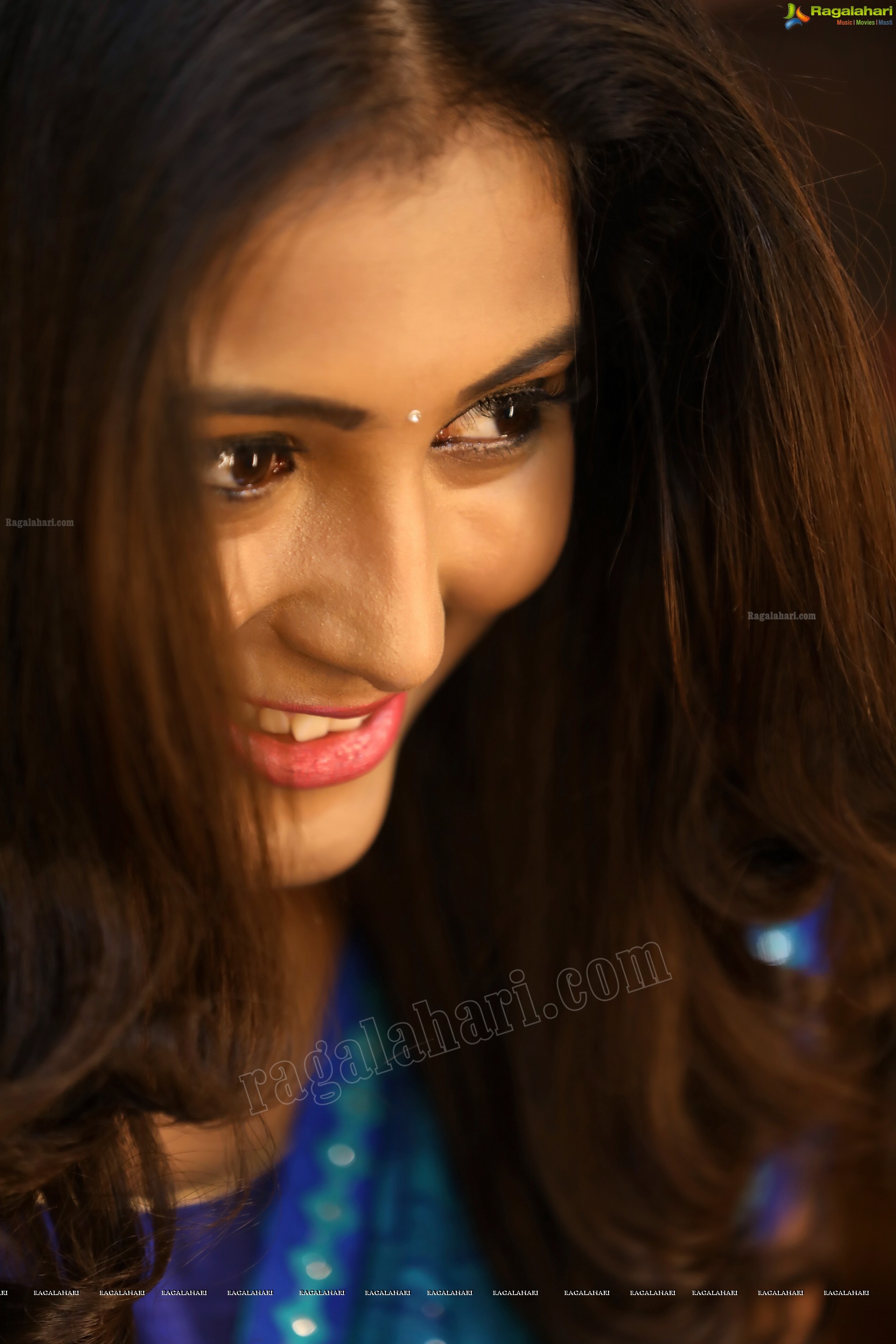 Teja Reddy (Exclusive Photo Shoot) (High Definition Photos)