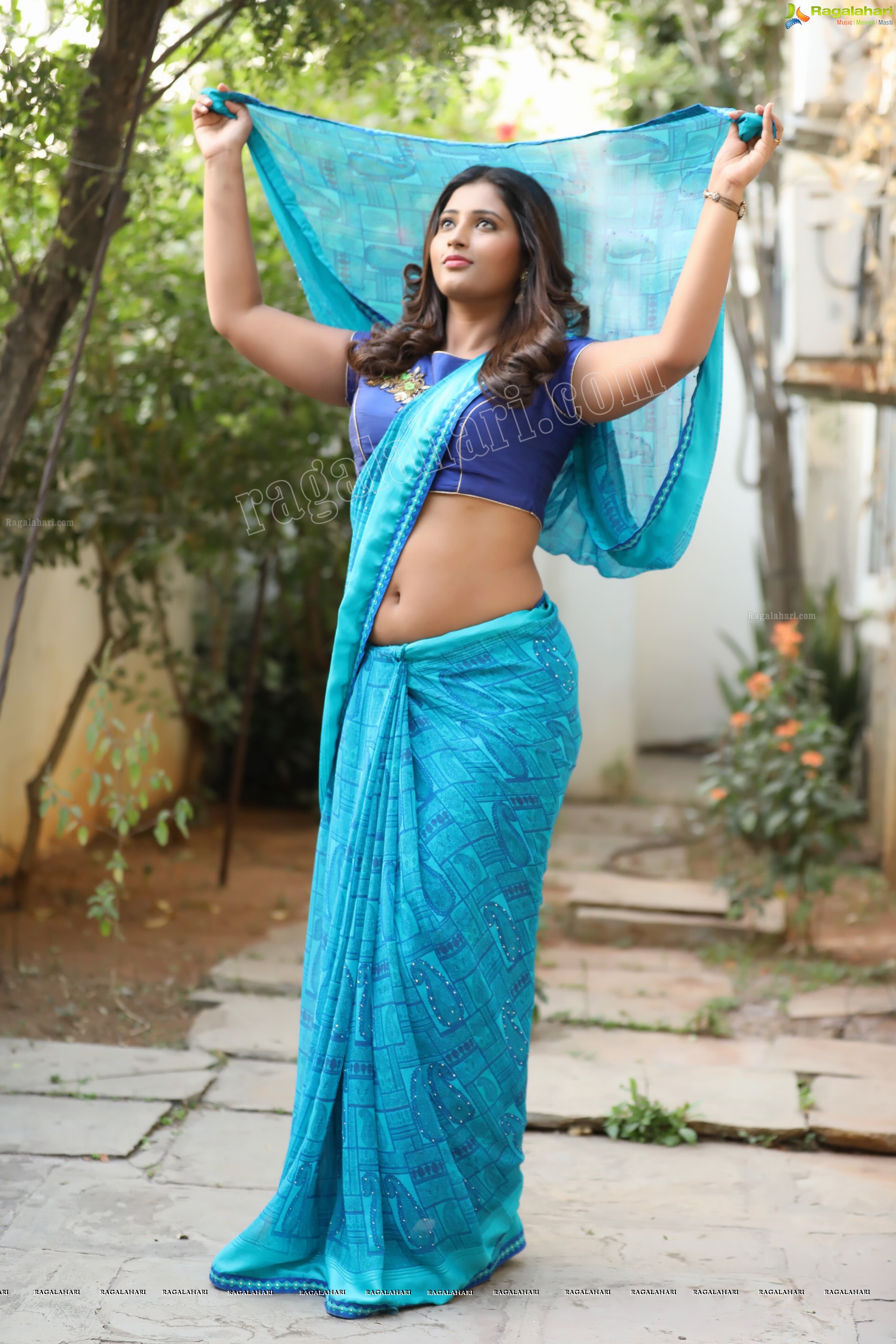 Teja Reddy (Exclusive Photo Shoot) (High Definition Photos)