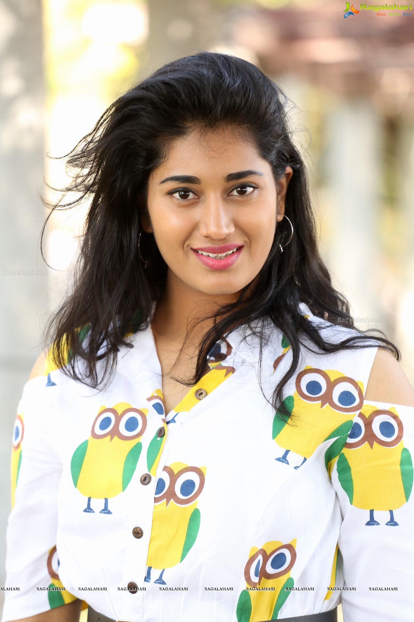 Akhila at Vaidehi Movie Trailer Launch, Hi-Resolution Poster