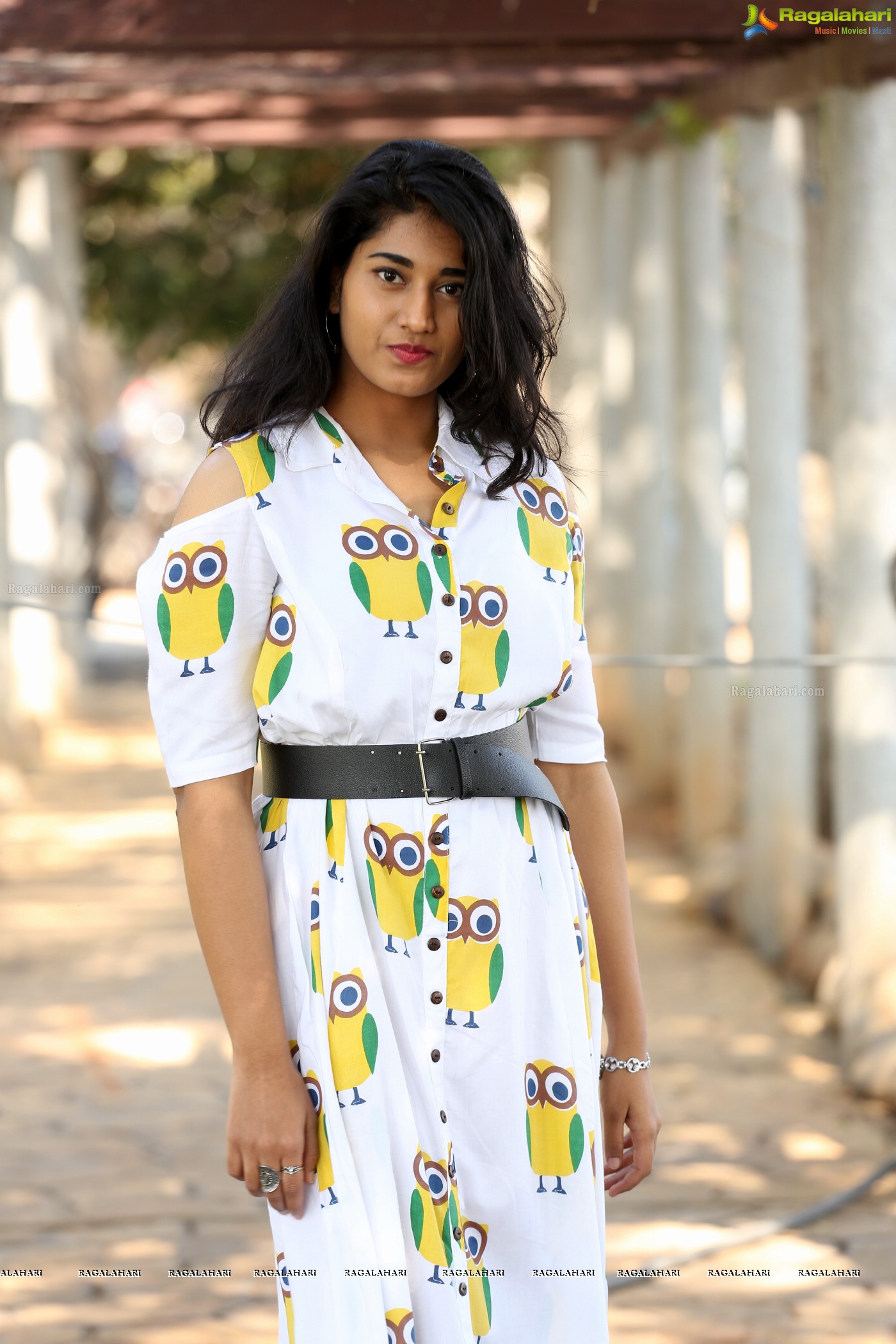 Akhila at Vaidehi Movie Trailer Launch, Hi-Resolution Poster