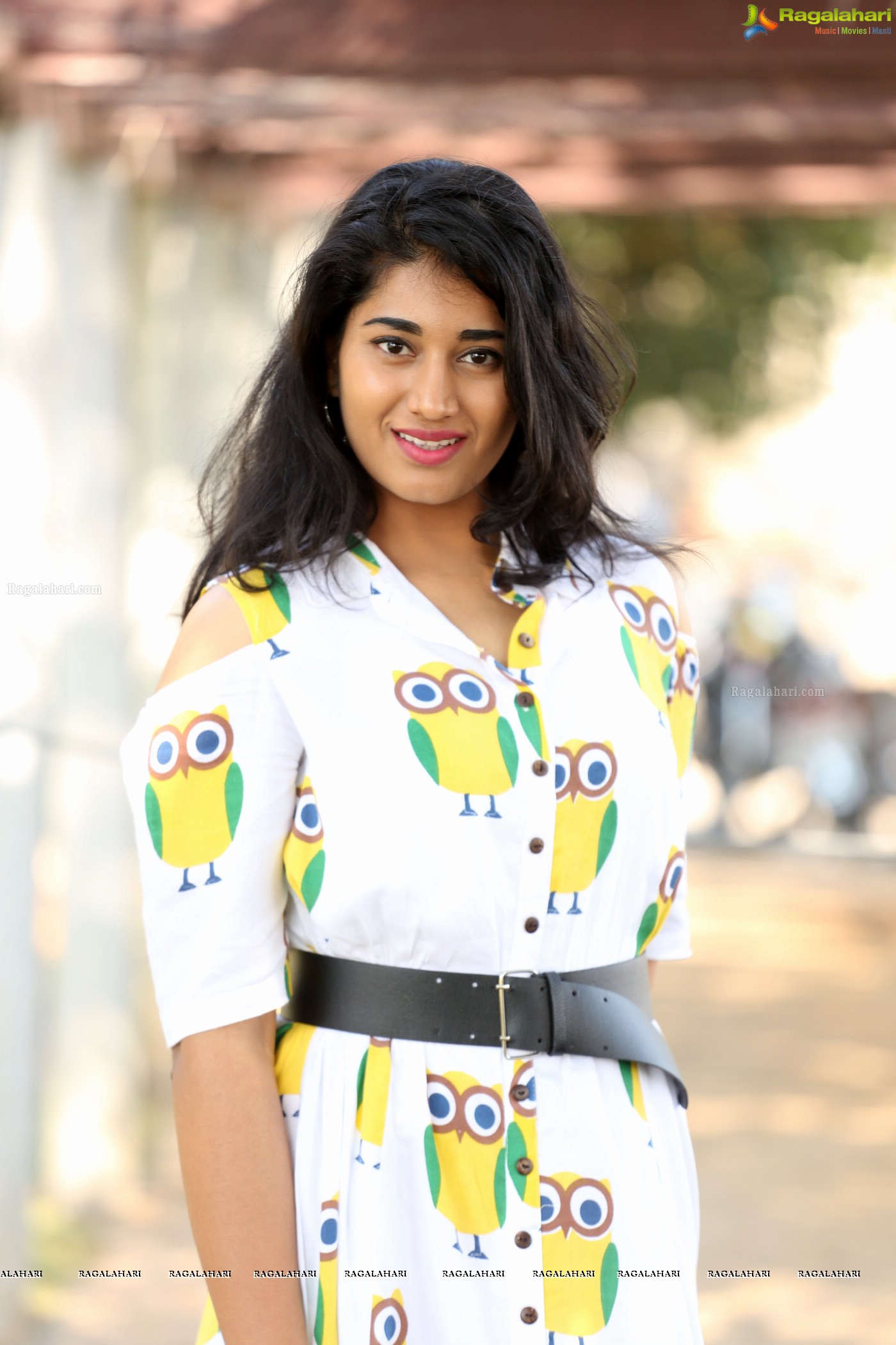 Akhila at Vaidehi Movie Trailer Launch, Hi-Resolution Poster