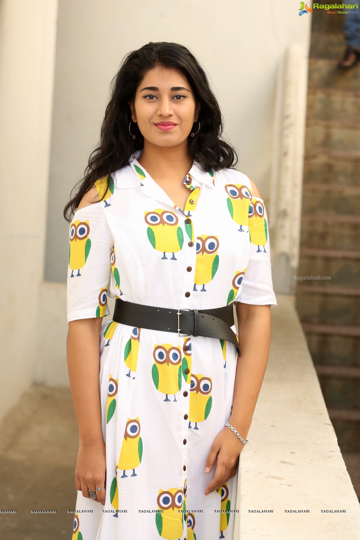 Akhila at Vaidehi Movie Trailer Launch, Hi-Resolution Poster