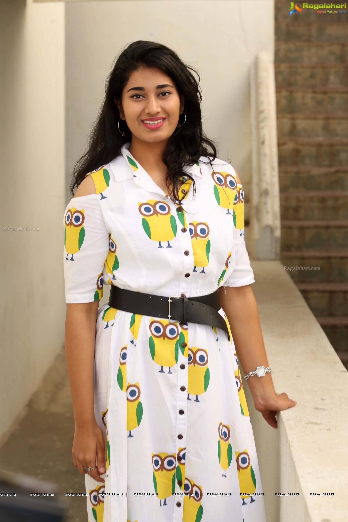 Akhila at Vaidehi Movie Trailer Launch, Hi-Resolution Poster