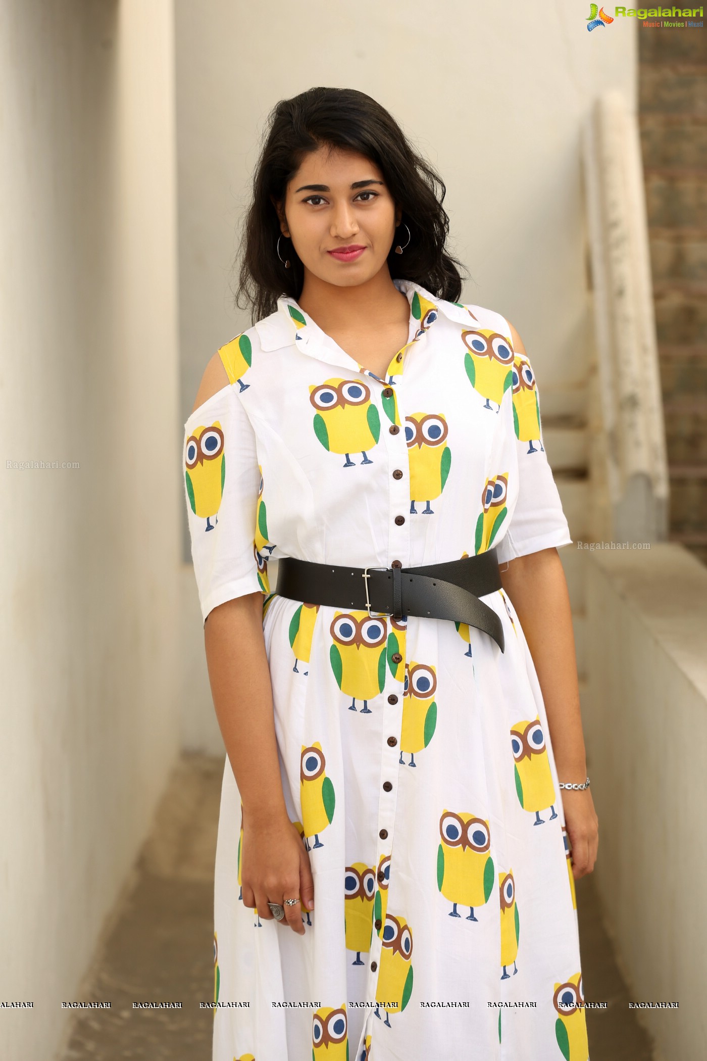 Akhila at Vaidehi Movie Trailer Launch, Hi-Resolution Poster