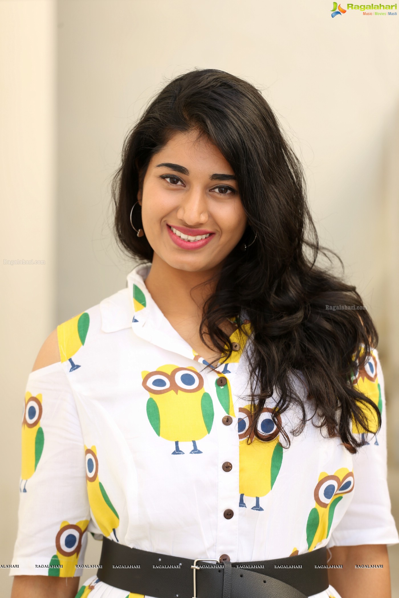 Akhila at Vaidehi Movie Trailer Launch, Hi-Resolution Poster