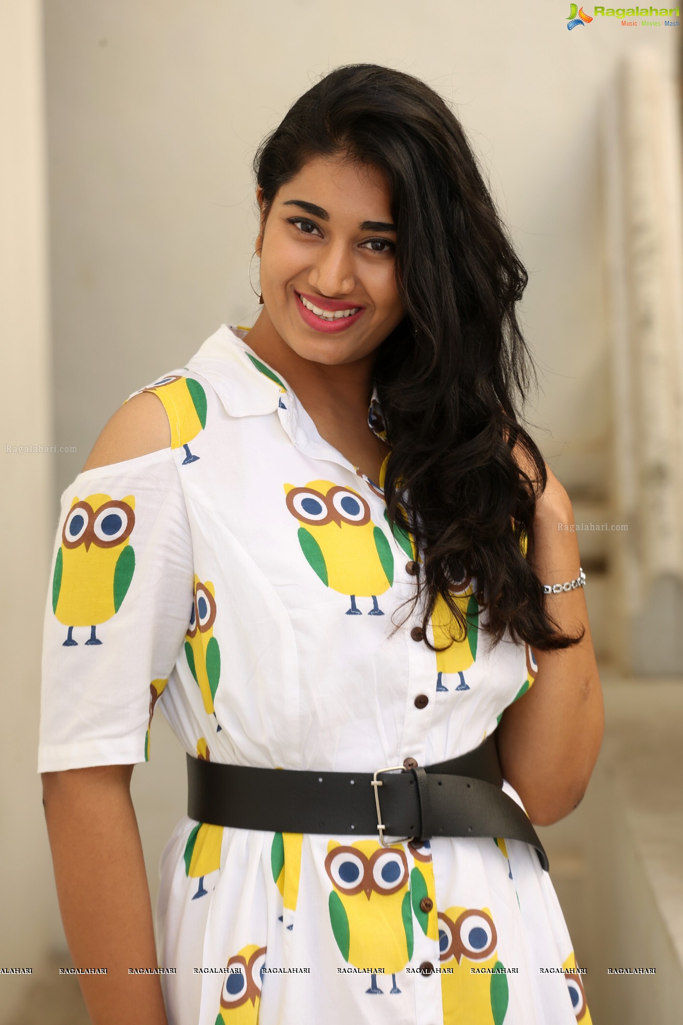 Akhila at Vaidehi Movie Trailer Launch, Hi-Resolution Poster