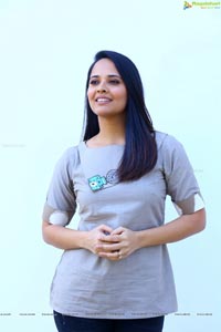 Anasuya Bharadwaj