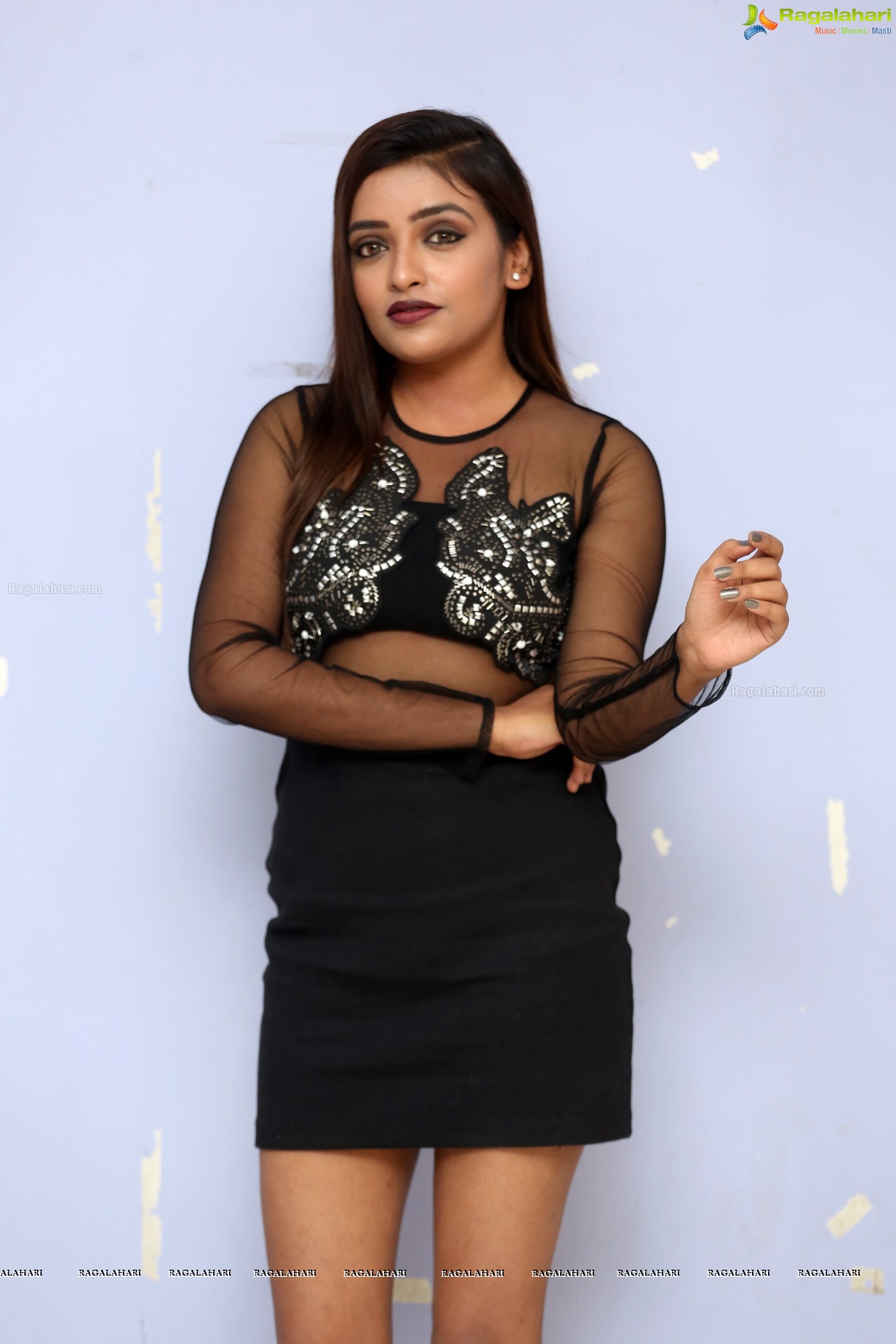 Ashi Roy (Hi-Resolution Posters) @ KS 100 Teaser Launch