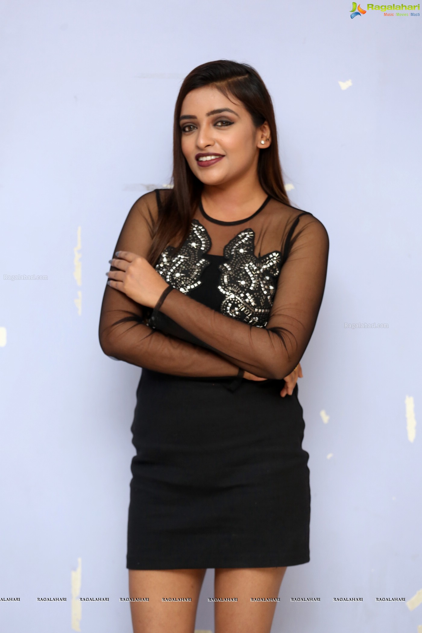 Ashi Roy (Hi-Resolution Posters) @ KS 100 Teaser Launch