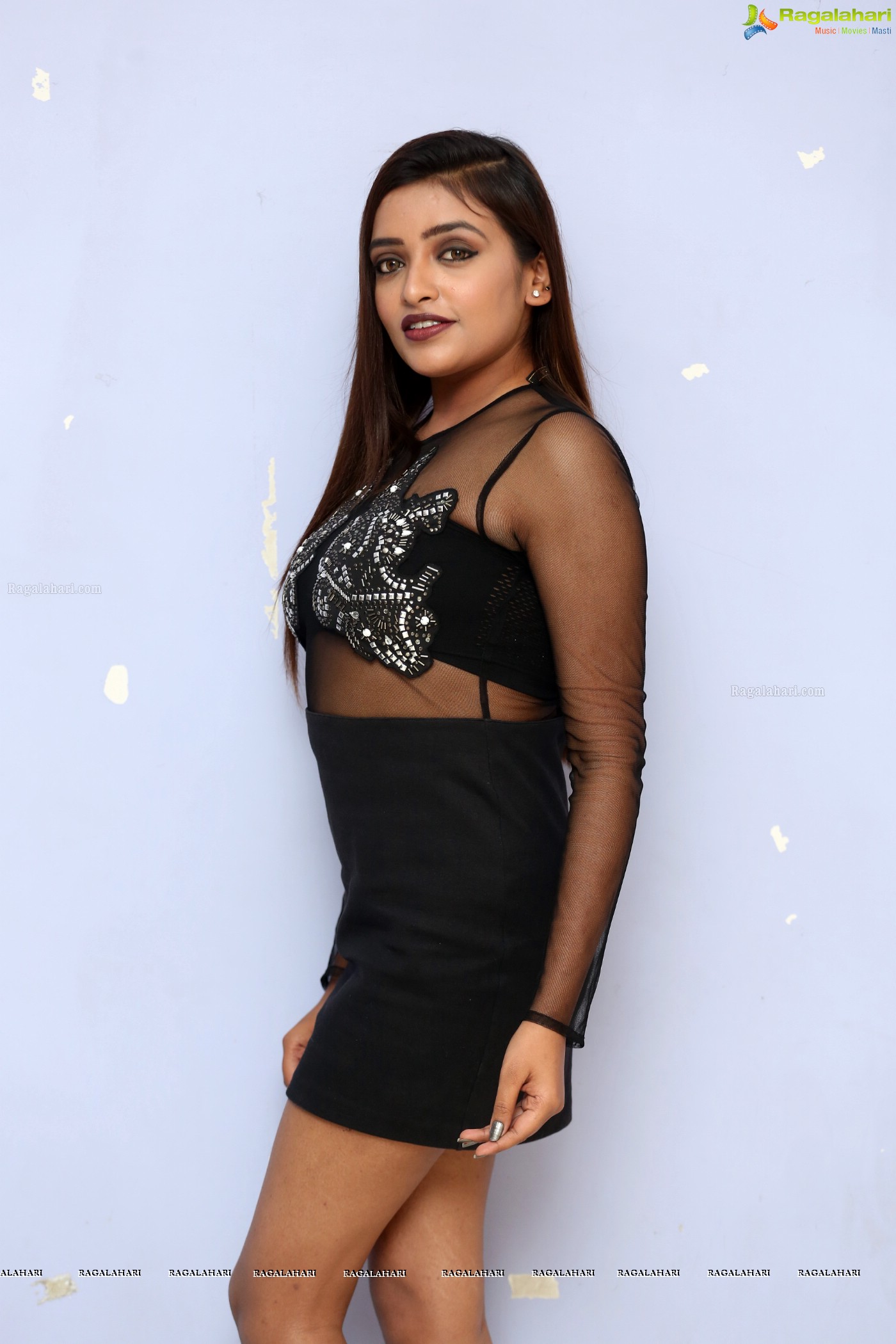 Ashi Roy (Hi-Resolution Posters) @ KS 100 Teaser Launch