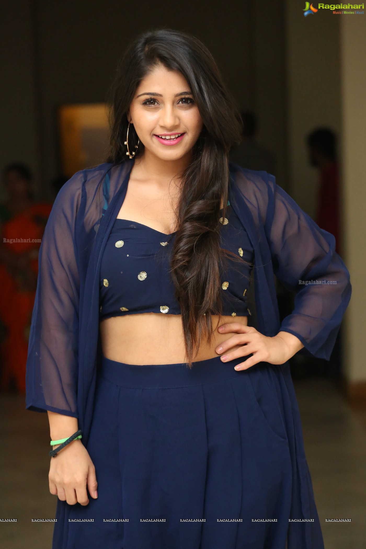 Chandni Bhagwanani (Posters) at Diksoochi Audio Launch