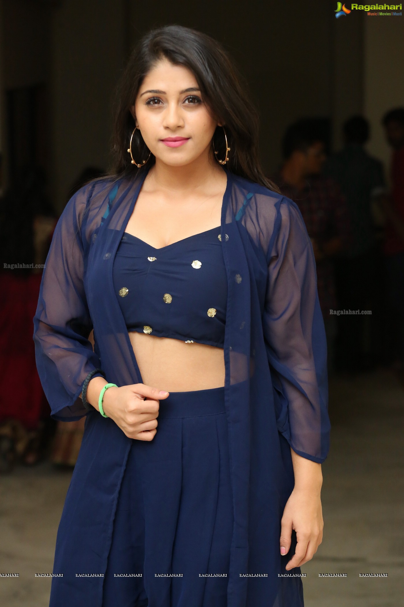 Chandni Bhagwanani (Posters) at Diksoochi Audio Launch