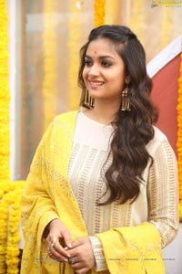 Keerthy Suresh