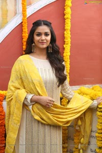 Keerthy Suresh