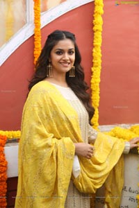 Keerthy Suresh