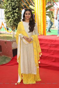 Keerthy Suresh