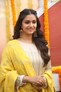 Keerthy Suresh