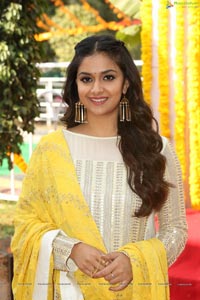 Keerthy Suresh