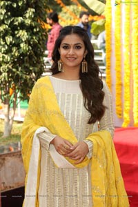 Keerthy Suresh