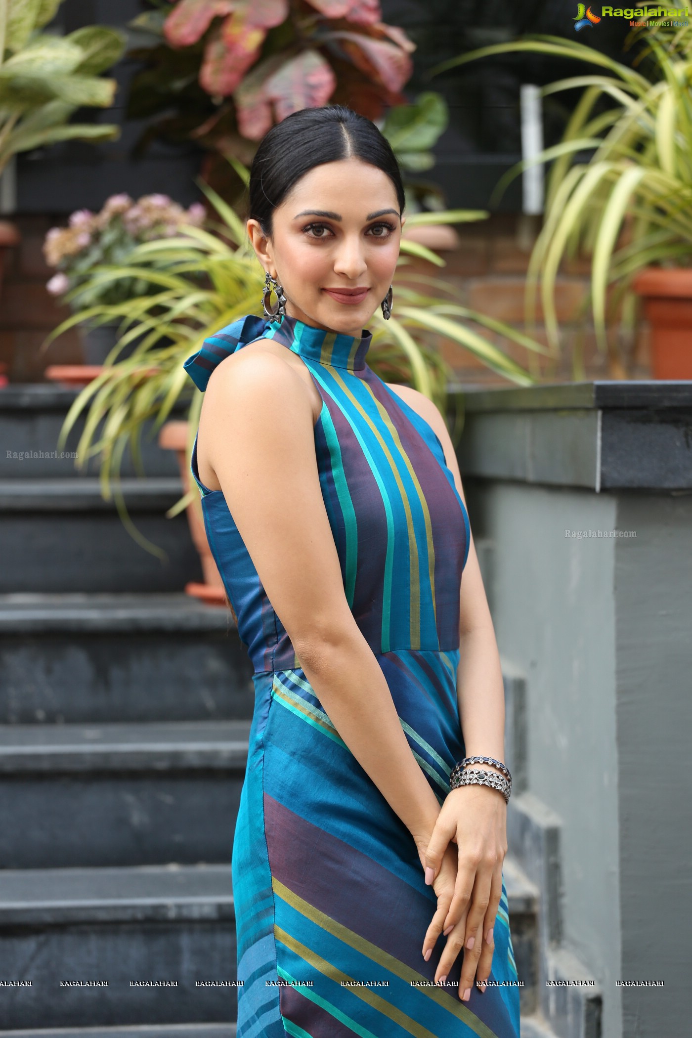 Kiara Advani (Posters) @ Vinaya Vidheya Rama Interview