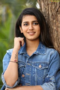 Priya Prakash Varrier