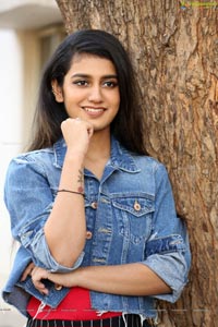 Priya Prakash Varrier