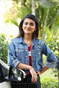 Priya Prakash Varrier