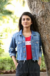 Priya Prakash Varrier