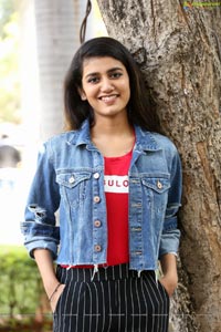 Priya Prakash Varrier