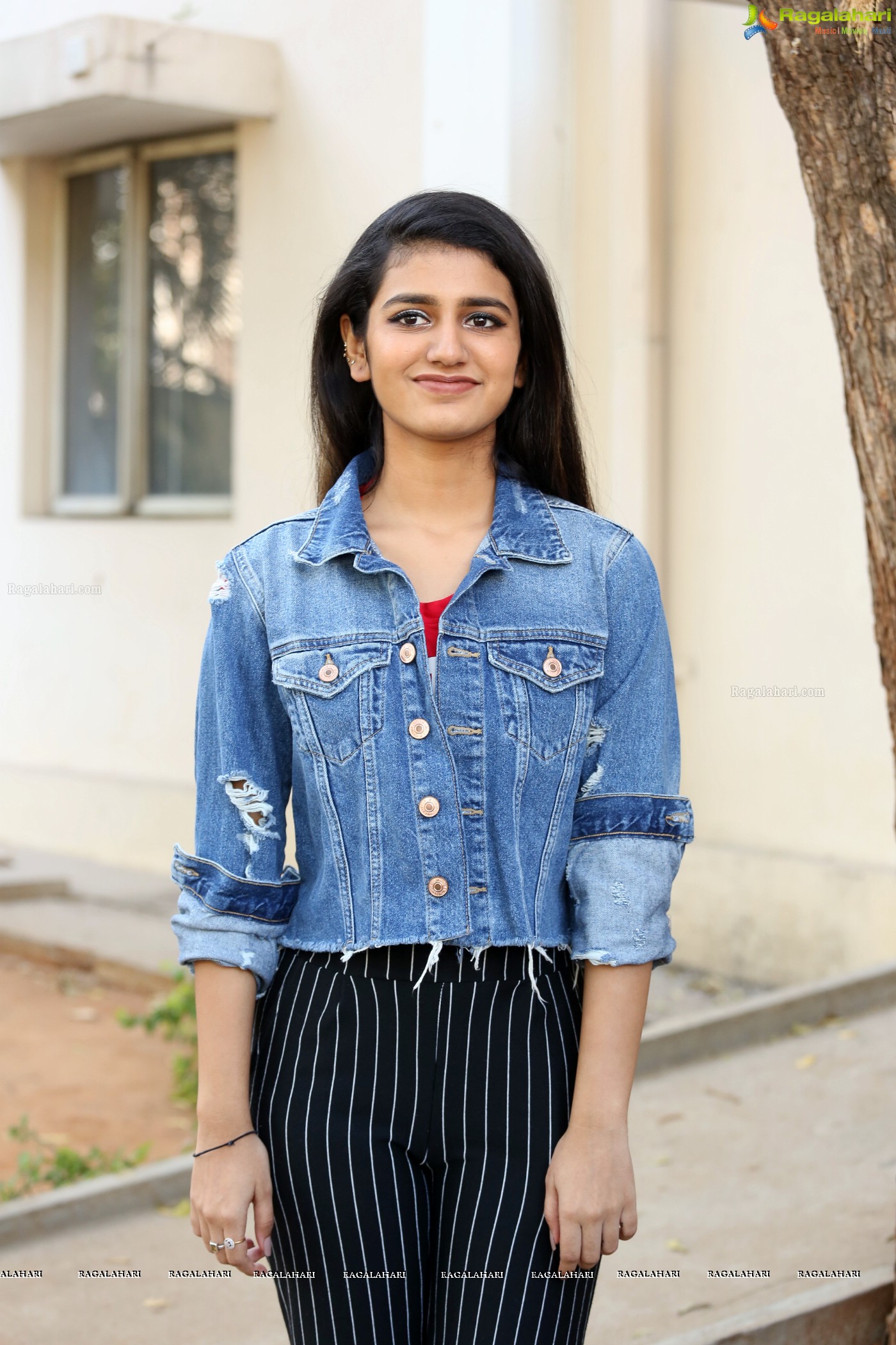 Priya Prakash Varrier (Hi-Resolution Posters) at Lovers Day Interview