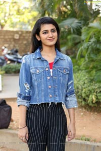 Priya Prakash Varrier