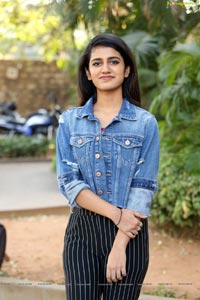 Priya Prakash Varrier