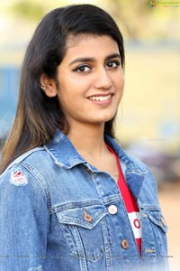 Priya Prakash Varrier