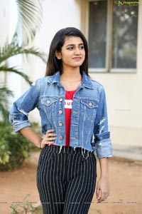 Priya Prakash Varrier