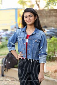 Priya Prakash Varrier