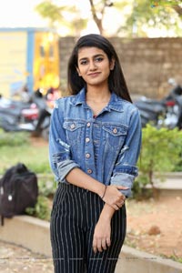 Priya Prakash Varrier