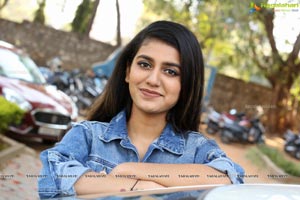 Priya Prakash Varrier