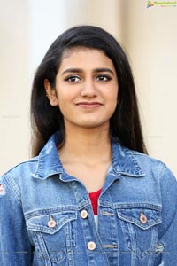 Priya Prakash Varrier