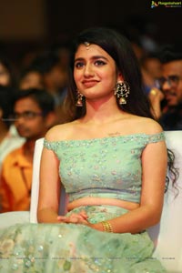 Priya Prakash Varrier